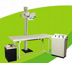 100mA Medical x-ray machine