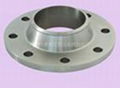 titanium flange