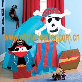 pirate tent