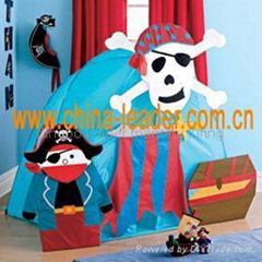 pirate tent