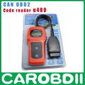 U480 OBD2/EOBD2 CAN BUS Code Scanner