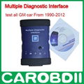 Gm MDI Original quality with software