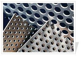 perforated wire mesh 