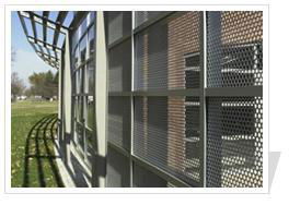 perforated wire mesh  2