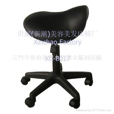 供應理髮椅、理髮師椅 XC-8017