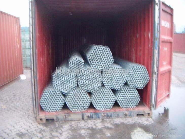 Carbon seamless steel pipe 2