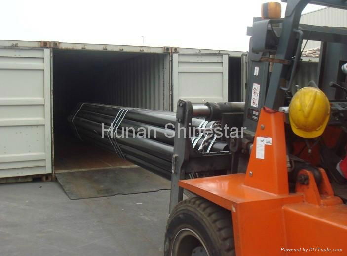 ERW Steel Pipe 4