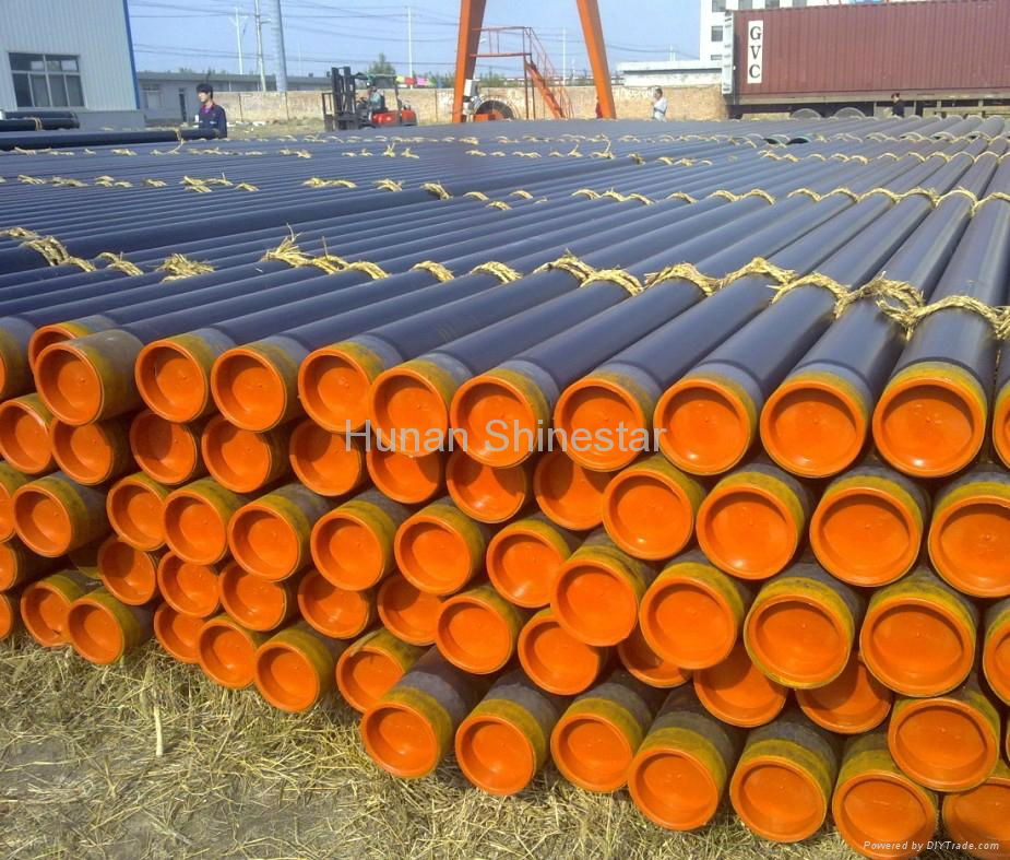 ERW Steel Pipe 5