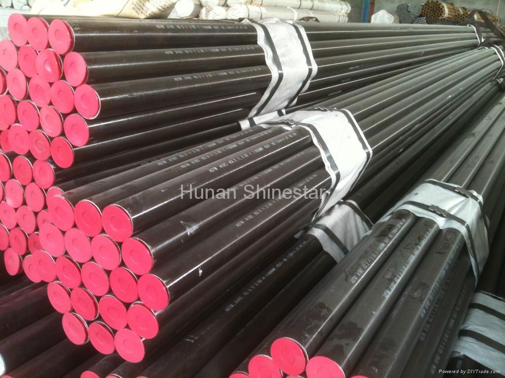 Carbon seamless steel pipe 3