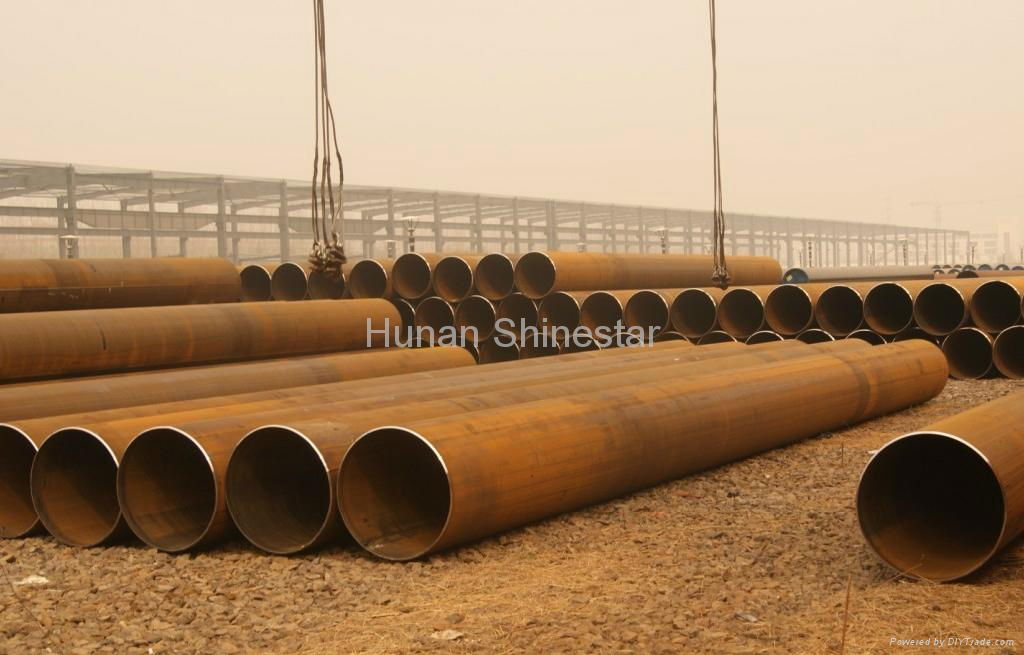 3LPE/PP coating steel pipe 3