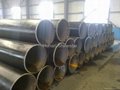 ASTM A252 LSAW PILE STEEL PIPE  2
