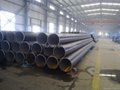 ASTM A252 LSAW PILE STEEL PIPE  4