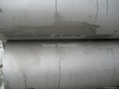 12X18H10T stainless seamless tube