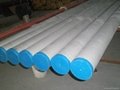 12X18H10T stainless seamless tube 3