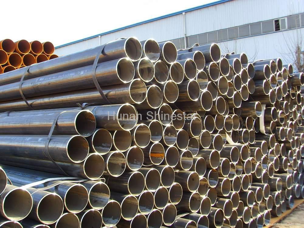 ERW Steel Pipe 2