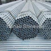 Galvanized ERW Steel Pipe 2