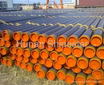 3LPE/PP coating steel pipe