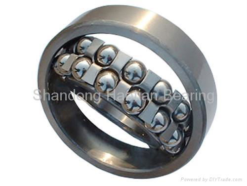 Self-aligning ball bearings 2