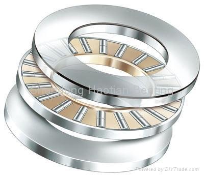 Thrust roller bearings 1