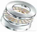 Thrust roller bearings