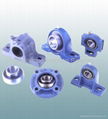 Pillow Block Bearings