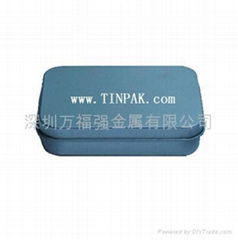 Tin Box,Square Can