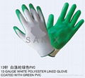 PVC gloves 2