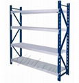 middle weight shelving
