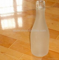 Frost glass bottle-200ml