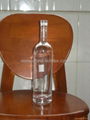 spirits glass bottle-750ml