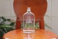 Vodka glass bottle-AK47