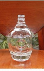 vodka glass bottle