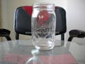 Mason Jar(8oz,16oz,32oz)