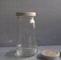 Glass Jar-9oz
