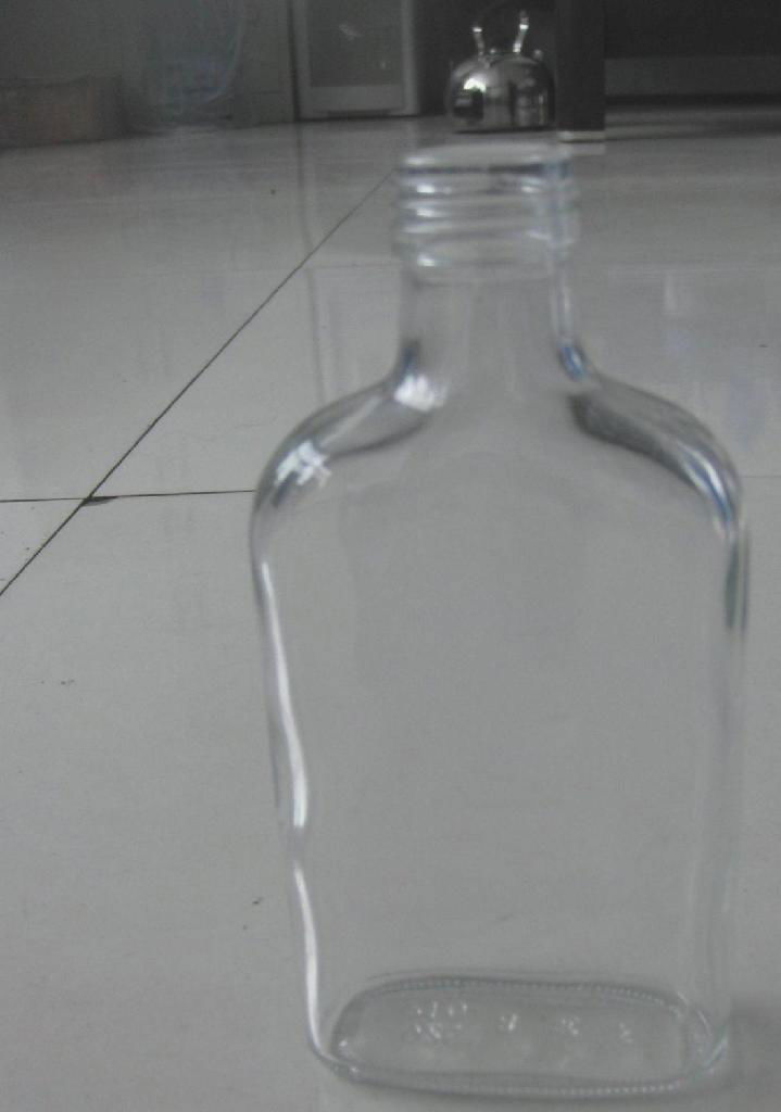 wine glass bottle-750ml 3
