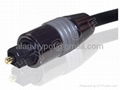 Fiber Optical Toslink Cable 2