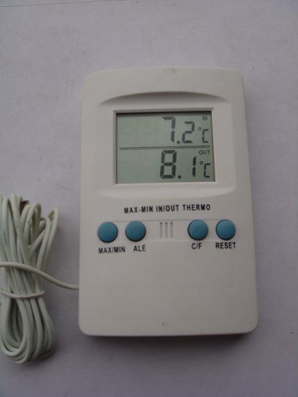 Digital thermometer