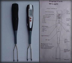 BBQ thermometer