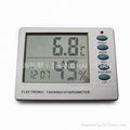 digital thermometer-hygrometer 1