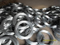 galvanized iron wire