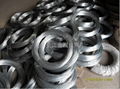 electric galvanized wire