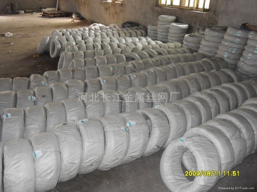 electric galvanized wire 3