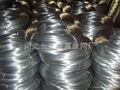 electric galvanized wire 4