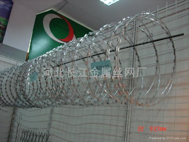 razor barbed wire 5