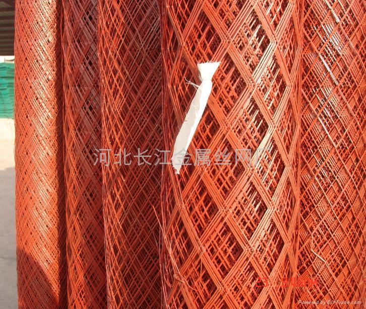 aluminum expaned metal mesh 3