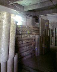 galvanized welded wire mesh