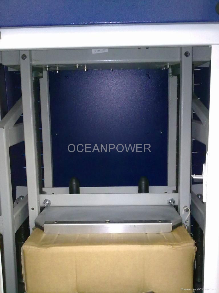 OCEANPOWER-S Automatic Shaker 2