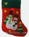光纖聖誕襪