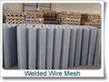 welded wire mesh