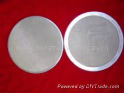 wire mesh discs